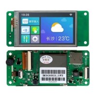 DMG64360K030_01WN SMART DISPLAY MOD 640x360 IPS - 1