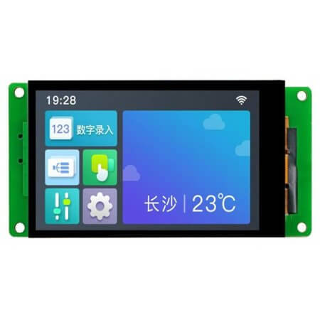 DMG64360T030_01WTC SMART DISPLAY MOD 3