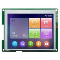 DMG64480T056_01WN SMART DISPLAY MOD 640x480 TN - 1