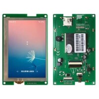 DMG80480C043_01WN SMART DISPLAY MOD 800x480 IPS - 1