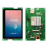 DMG80480C043_01WTC CAPACITIVE, T5L ASIC 4.3”, 480xRGBx800, 16.7M RENK - 1