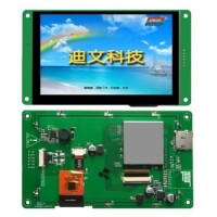 DMG80480C050_03WTC SMART DISPLAY MOD 5 INCH 800x480 CTP TN - 1