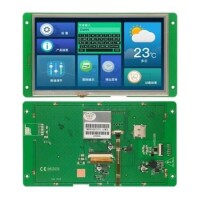 DMG80480C070_03WTR T SERİSİ DGUS AKILLI LCD MODÜLÜ - 1