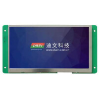 DMG80480C070_04WN SMART DISPLAY MOD 800x480 TN - 1
