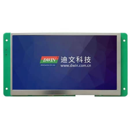 DMG80480C070_04WN SMART DISPLAY MOD 800x480 TN - 1