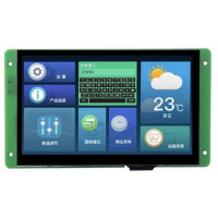 DMG80480C070_04WTC SMART DISPLAY MOD 7 INCH 800x480 CTP TV-TN - 1