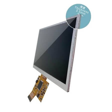 DMG80480F070-01WN SMART DISPLAY MOD 7