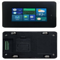 DMG80480T043_A5WTC SMART DISPLAY MOD 800x480 CTP IPS - 1