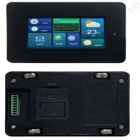 DMG80480T043_A5WTR SMART DISPLAY MOD 800x480 RTP IPS - 1