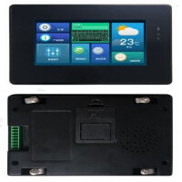 DMG80480T050_A5WTR SMART DISPLAY MOD 800x480 RTP IPS - 1