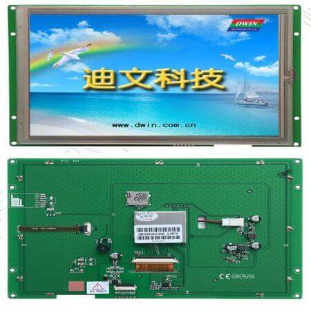 DMG80600C080_03WTR SMART DISPLAY MOD 8