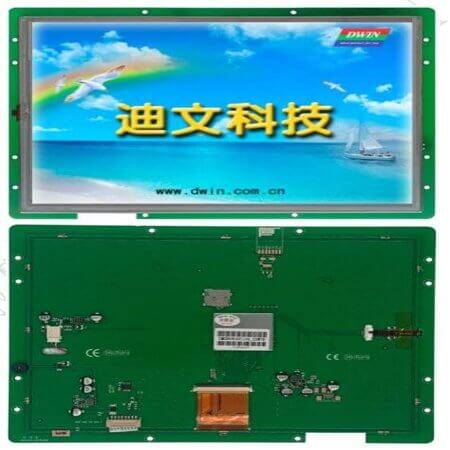 DMG80600C104_03WN SMART DISPLAY MOD 10.4