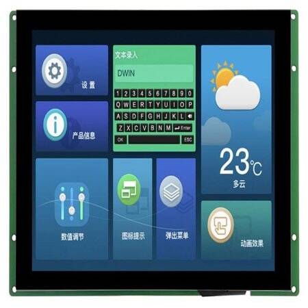 DMG80600T080_02WTC SMART DISPLAY MOD 800x600 CTP TN - 1