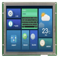 DMG80600T080_09WTR SMART DISPLAY MOD 800x600 RTP TN - 1