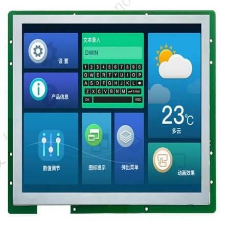 DMG80600T104_01WN SMART DISPLAY MOD 800x600 TN - 1