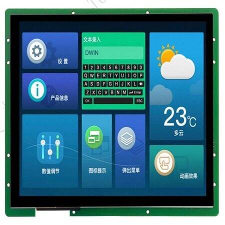DMG80600T104_01WTC SMART DISPLAY MOD 800x600 CTP TN - 1