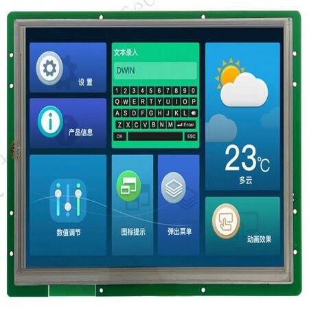 DMG80600T104_01WTR SMART DISPLAY MOD 800x600 RTP TN - 1