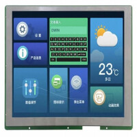 DMG80600T121_01WTR SMART DISPLAY MOD 800x600 RTP TN - 1
