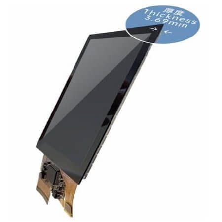 DMG85480F050-01WTC SMART DISPLAY MOD 5