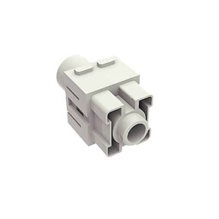 DMK-004-FC MODULE FEMALE 4POS CRIMP - 1