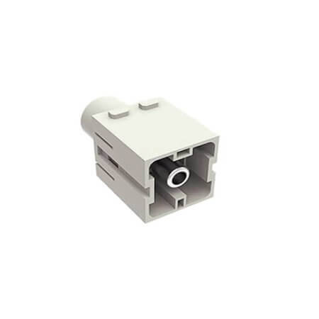DMK-004-MC MODULE MALE 4POS CRIMP - 1