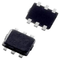DMN26D0UDJ-7 MOSFET DIS.240mA 20V N-CH SOT963 ENHANCEMENT SMT - 1