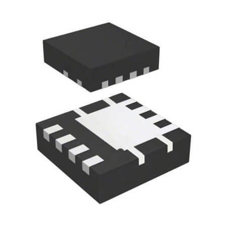 DMP2008UFG-7 MOSFET P-CHANNEL14A 20V PWRDI3333 - 1