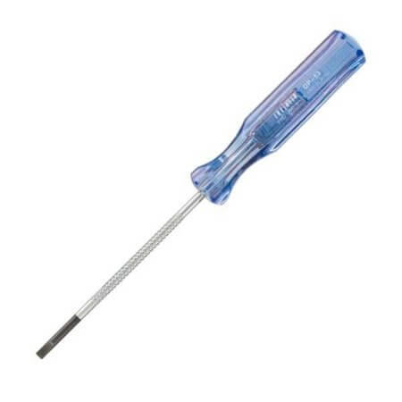 DP-13 SCREWDRIVER DÜZ VİDA SÖKME TORNAVİDASI 146MM - 1
