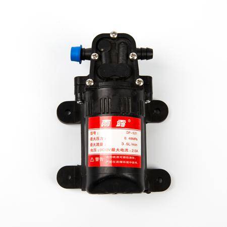 DP-521 Diyafram Su Pompası DC 12V 3.5L/MIN - 7