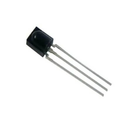 DP1838 IR RECEIVER FOR REMOTE CONTROL 38KHZ DASHENG - 1