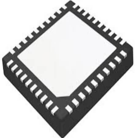 DP83848HSQ/NOPB IC-83848 TXRX ETHERNET PHYTER 40WQFN - 1
