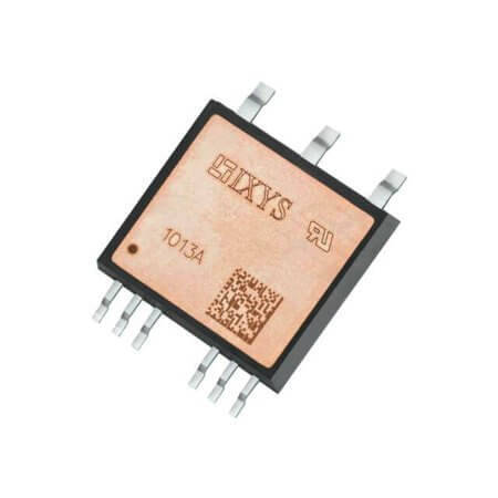 DPG60B600LB-TRR DIODE BRIDGE 60A 600V 1PH 9-SMPD-B SMT - 1