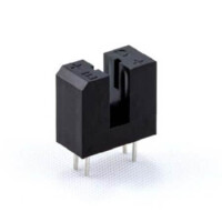 DPI010100 PHOTOINTERRUPTER TRANSMISSIVE SLOT 3.1MM - 1