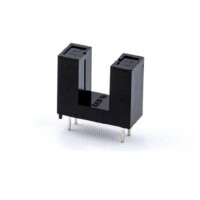 DPI010300 PHOTOINTERRUPTER TRANSMISSIVE SLOT 6.0MM - 1
