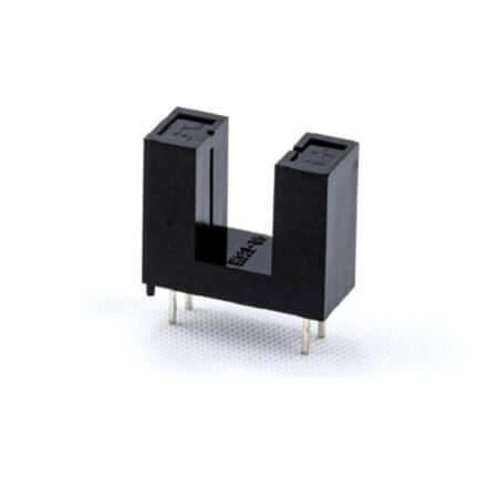 DPI010300 PHOTOINTERRUPTER TRANSMISSIVE SLOT 6.0MM - 1