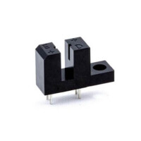 DPI030100 PHOTOINTERRUPTER TRANSMISSIVE SLOT 3.1MM - 1