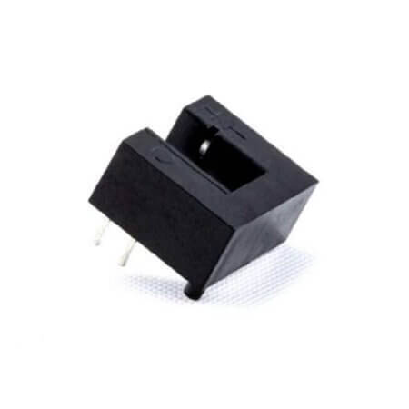 DPI040100 PHOTOINTERRUPTER TRANSMISSIVE SLOT 5.0MM - 1