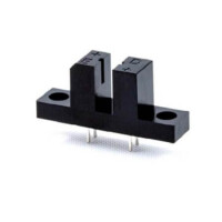 DPI050100 PHOTOINTERRUPTER TRANSMISSIVE SLOT 3.1MM - 1