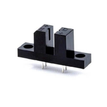 DPI050100 PHOTOINTERRUPTER TRANSMISSIVE SLOT 3.1MM - 1