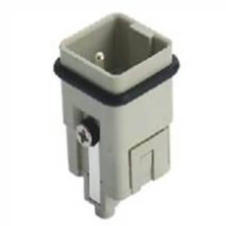 DQ-005-MC INSERT MALE 5POS CRIMP - 1