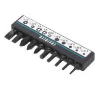 DR-11 BIT SET TORNAVİDA UCU 10 PARÇA - 1