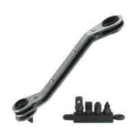 DR-56 SCREWDRIVER AÇILI CIRCIR SETİ 7 PARÇA - 1
