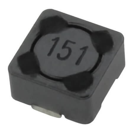 DR74-151K- INDUCTOR FIXED 150UH 0.4A SMD - 1