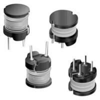 DRGH855KB102 INDUCTOR 1000uH 7.8X5.5X5.0MM DIP - 1