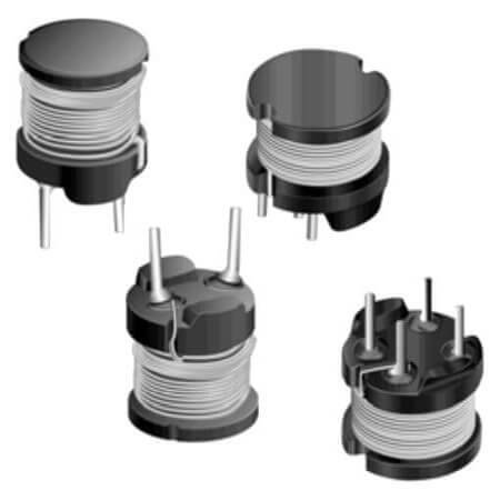 DRGH855KB102 INDUCTOR 1000uH 7.8X5.5X5.0MM DIP - 1