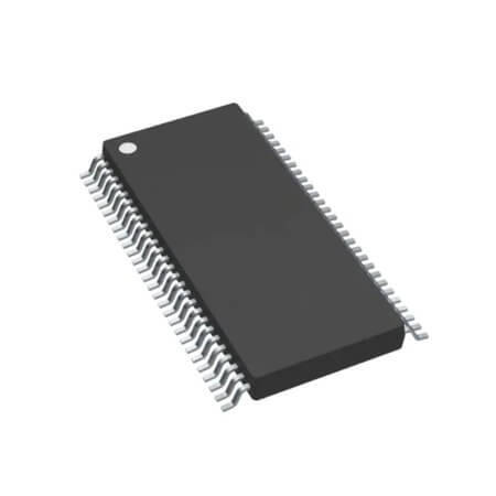 DRV8301QDCAQ1 IC-8301 MOTOR DRIVER SPI 56-HTSSOP - 1
