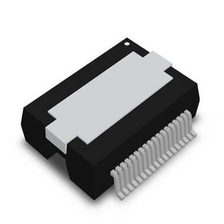 DRV8332DKDR IC-8332 BRIDGE DRIVER PAR HSSOP36 - 1