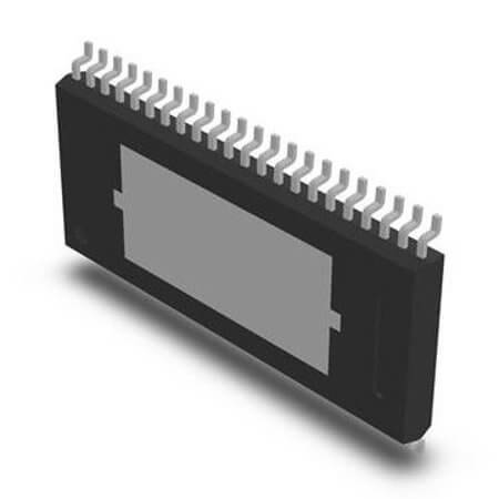 DRV8412DDW IC-8412 BRIDGE DRIVER PAR HTSSOP44 (TSSOP44) - 1