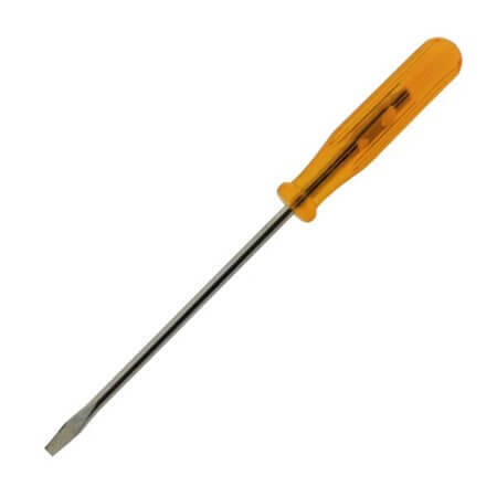 DS-13 SCREWDRIVER TORNAVİDA STANDARD EKONOMİK DÜZ 2.6x0.35 - 1