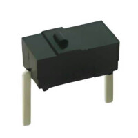 DS030-00P-70G SWITCH MICRO 0.1A 125/250VAC 48VDC - 1